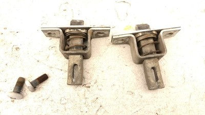 1979 Chevy El Camino Tailgate Handle And Latches Hardware Oem