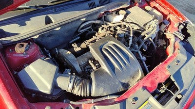 2007-2010 Chevy Cobalt Exhaust Manifold Assembly Oem 2.2L 12606689