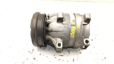 1996-2001 Pontiac Grand Am Ac Compressor Air Conditioner Pump Assembly Oem 2.4L
