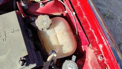 2005-2010 Chevy Cobalt Coolant Reservoir Radiator Overflow Tank Bottle Oem
