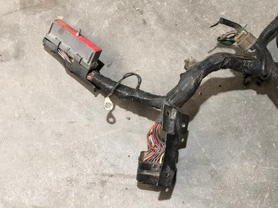 1998 Mercury Mountaineer Wiring Harness For Engine Oem 5.0L