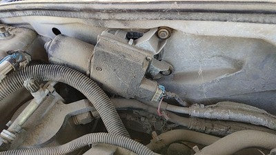 1997-2005 Park Ave Ultra Windshield Wiper Motor Oem 19150336