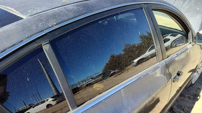 2007-2012 Nissan Altima Passenger Right Rear Side Window Door Glass Back 4 Door