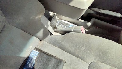 07-09 Chevy Equinox Passenger Right Front Seat Belt Buckle Receiver Oem Gray 14B