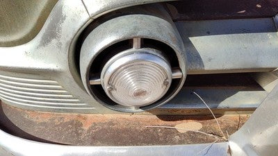1953 Chevy Bel Air 150 Sedan Passenger Right Fog Light Lamp Oem