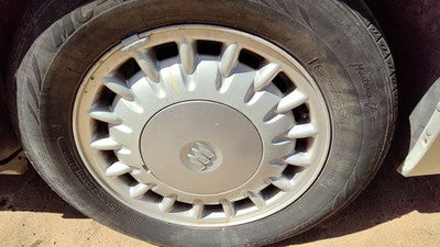 1997-1999 Park Ave Ultra 16' Aluminum Wheel Oem Factory 17 Spoke Rim