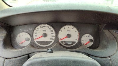 2003-2005 Dodge Neon Speedometer Cluster Instrument Gauges Panel Oem Dash