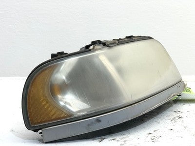 2000-2003 Audi A8 Passenger Right Head Light Oem Front Lamp With Bracket
