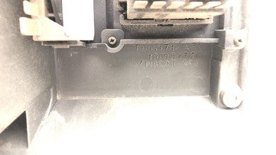 1988-1991 Silverado 1500 Trim Bezel Around Speedometer Oem Dash Surround Panel