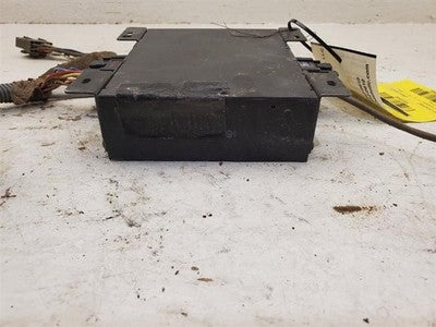 1992 Lincoln Continental Oem Stock Amplifier With Wiring Harness F10f-18C807-Ac