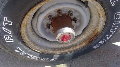 1993 Ford F250 Manual Locking Oem 4X4 Lockout Unit
