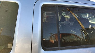 09-15 Honda Pilot Passenger Right Rear Vent Window Back Door Glass With Frame