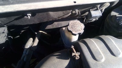 2011-2013 Kia Sorento Power Brake Booster With Master Cylinder Pair Set Oem