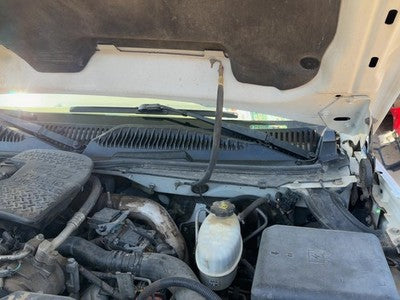 2005 Chevy Silverado 2500 Windshield Wiper Cowl Vent Trim Panel Oem Cover