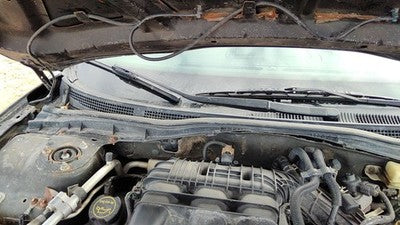 2006-2012 Ford Fusion Passenger Right Windshield Wiper Arm Oem Blade Lever 3.0L