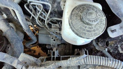 2006-11 Toyota Rav-4 Complete Anti Lock Brake Pump Unit Oem Abs Module Assembly