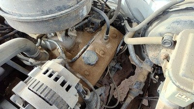 1994 Chevy Silverado 1500 Driver Left Valve Cover Oem 4.3L
