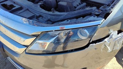 2010-2012 Ford Fusion Driver Left Head Light Oem Front Lamp 9E5Z13008B