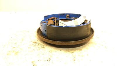 89 Dodge Ram D100 Driver Left Rear Brake Backing Plate Assembly Oem 4x2 10 Bolt