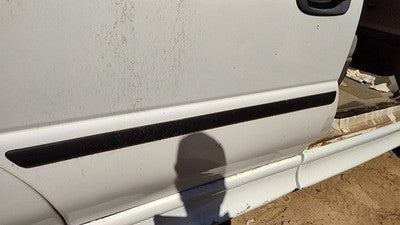 2007 Chevy Uplander Passenger Right Rear Moulding From Door Oem Back Trim Strip