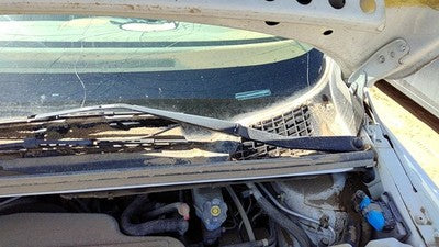 2005-2008 Chevy Uplander Driver Left Windshield Wiper Arm Oem Blade Lever