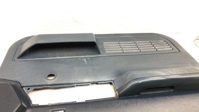 1993 Gmc Sierra 2500 Driver Left Front Door Trim Panel Oem Blue