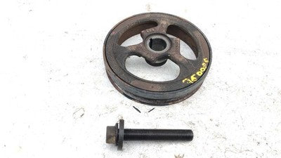 91-02 Sc2 Coupe Harmonic Balancer Crankshaft Pulley With Bolt Oem 1.9L Dohc