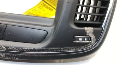 2015 Chrysler 200 Trim Bezel Around Radio Surround Dash Panel Oem