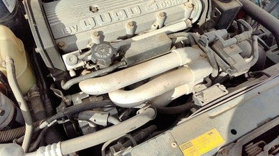 1989-1991 Olds Cutlass Calais Intake Manifold Oem 2.3L 24572273