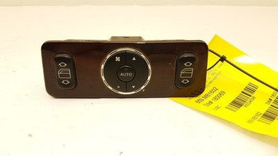 2002 Mercedes Ml500 Rear Window And Fan Control Switch Oem Dash Buttons