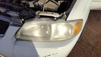 2000-2003 Nissan Sentra Driver Left Head Light Oem Front Lamp Gxe 260605M026