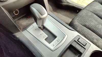 11 Legacy Outback Floor Shifter Lever Assembly Shift Unit Automatic Transmission