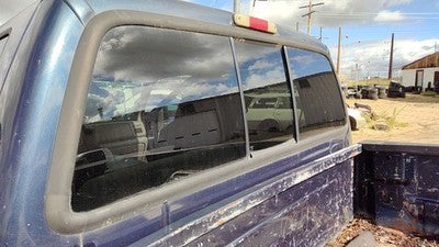 1999-07 F350 Powerstroke Back Glass Rear Window Oem Sliding Unit 6C3z25422b30ba