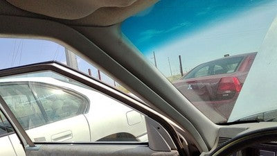 1990 Olds 88 Driver Left A Pillar Trim Windshield Post Panel Oem Gray