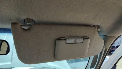 2004-2007 Jeep Liberty Passenger Right Sun Visor Oem Gray D5 5Kf90bd1ac
