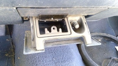 1991-1993 Chevy Caprice Ash Tray Assembly Oem Slide Out Dash Blue 12501043