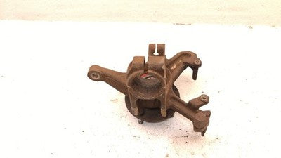 2000-04 Ford Focus Passenger Right Front Spindle Steering Knuckle With Wheel Hub