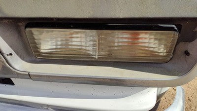 1992-1996 Gmc Van 3500 Driver Left Front Turn Signal Light Lamp Fender Mounted