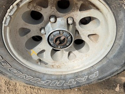 1991 Isuzu Pup Locking Front Hub Oem Lockout Hub Manual 4X4