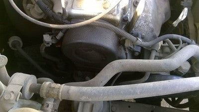 2002-2007 Mitsubishi Lancer Upper Timing Cover Oem 2.0L Md374380
