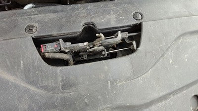 2015-2017 Chrysler 200 Hood Latch Assembly With Bracket Oem