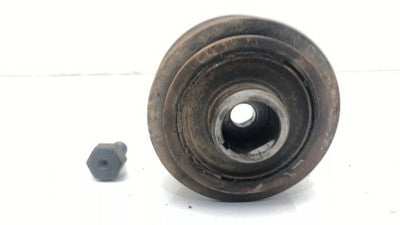 1971 Nissan 240Z Harmonic Balancer Crankshaft Pulley With Bolt Oem