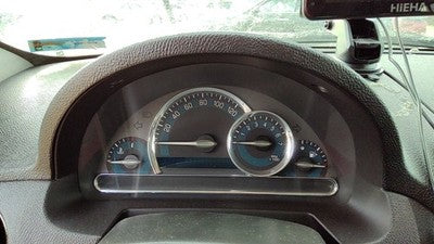 2007 Chevy Hhr Speedometer Cluster Instrument Gauges Panel Oem Dash 15944553