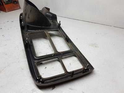 2000 Gmc Yukon Dash Bezel Speedometer Trim Surround Panel Oak 67I Trim Code