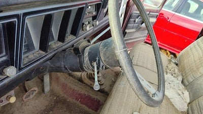 1978-1979 Ford F150 Steering Column Assembly Oem 4X4