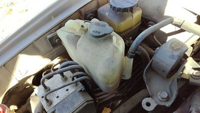 1997-2000 Toyota Camry Coolant Reservoir Radiator Overflow Tank Bottle Oem
