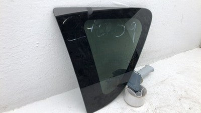 2007-2017 Jeep Compass Driver Left Rear Quarter Glass Back Side Window Oem