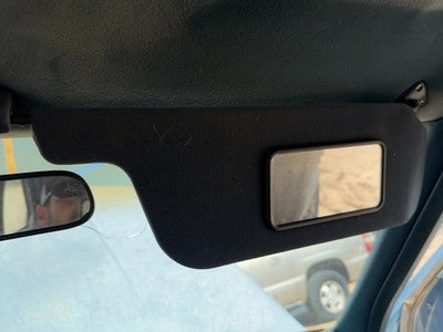 1986 Olds 88 Passenger Right Sun Visor Oem Blue
