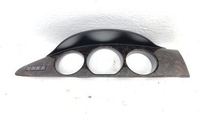 2006-2007 Buick Lucerne Trim Bezel Around Speedometer Oem Dash Surround Panel