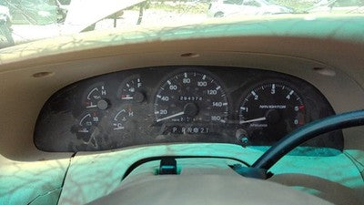 1998 Lincoln Navigator Speedometer Cluster Instrument Gauges Panel Oem Dash